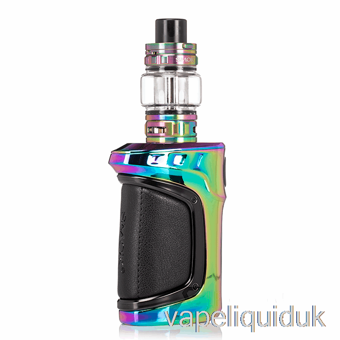 SMOK Mag-18 230W Starter Kit Prism Rainbow Vape Juice